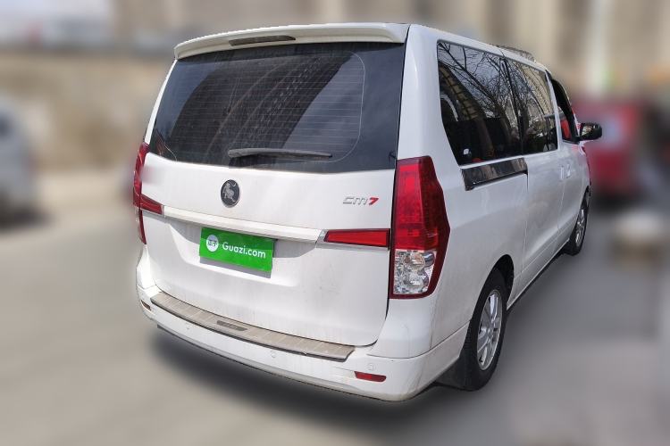 Used FORTHING CM7 2018 Classic Edition 2.0T Manual Luxury Model