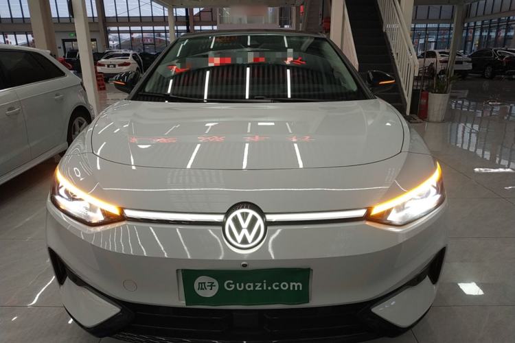 Used Volkswagen ID.7 VIZZION 2024 AIR model