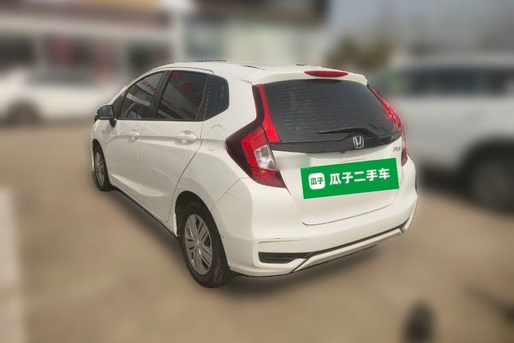 Used Honda Fit 2018 1.5L CVT Comfort Version