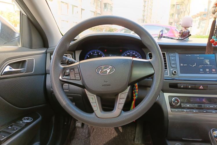 Used Hyundai Mistra 2016 1.8L Automatic Deluxe DLX Model Steering Wheel