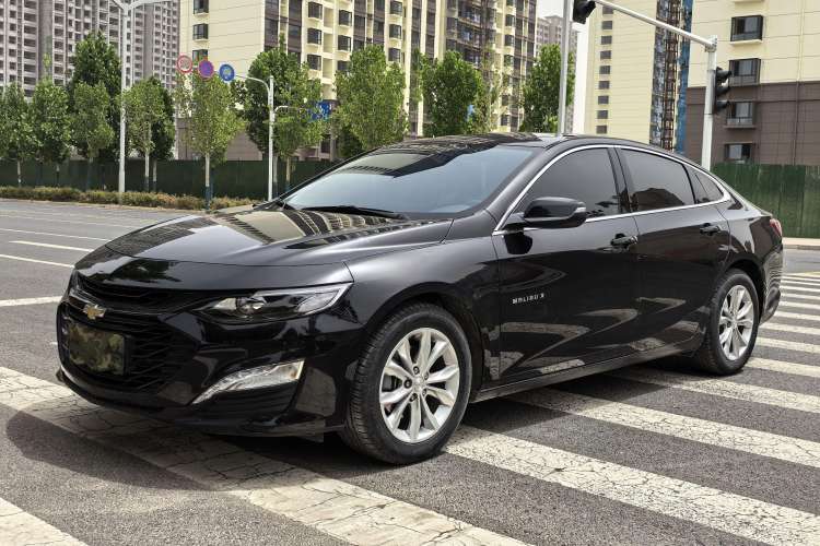 Used Chevrolet Malibu XL 2023 1.5T Sharp Edition