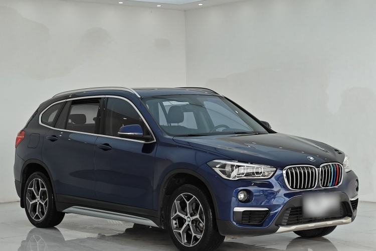 Used BMW X1 2019 sDrive18Li Premium Edition
