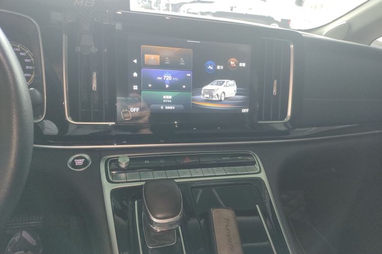 Used GAC Trumpchi M8 2021 Revised Version Lingxiu Series 390T Luxury Edition