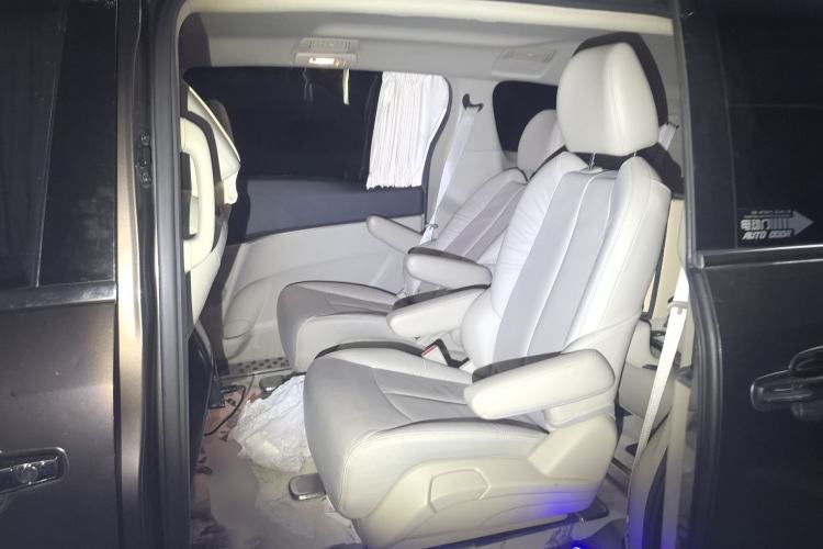 Used Buick GL8 2017 25S Luxury Version China V Standard
