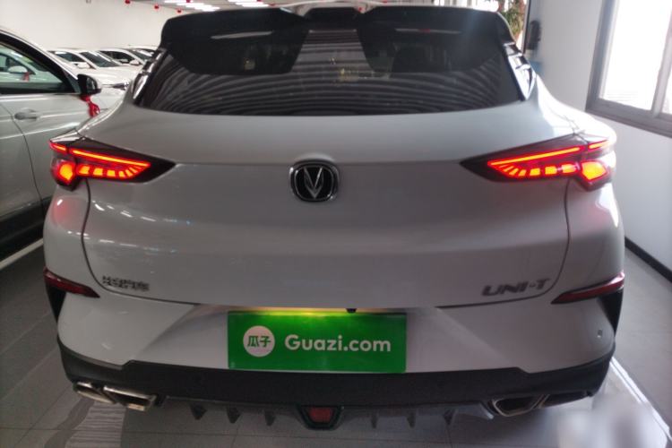 Used Changan UNI-T 2020 1.5T Prestige Version
