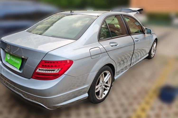 Used Mercedes-Benz C-Class 2013 C 180 Classic Grand Edition
