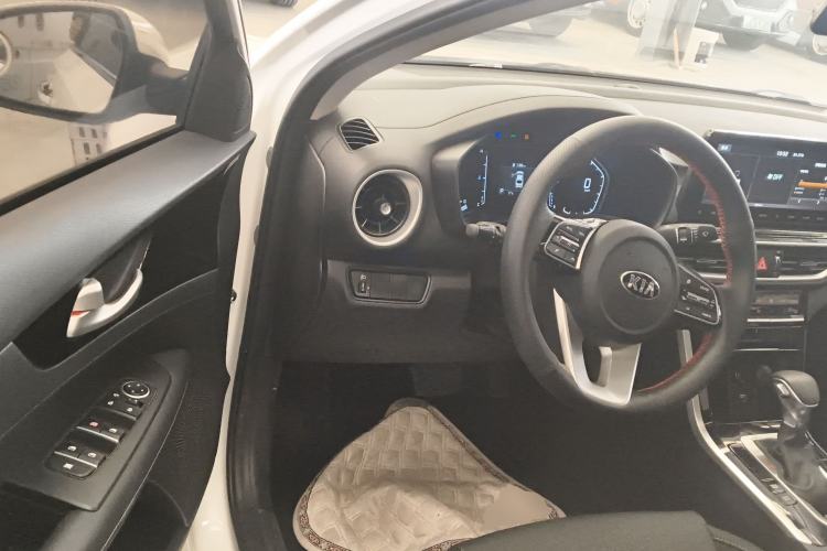 Used Kia K3 2020 1.5L CVT New Sharp Edition with Sunroof