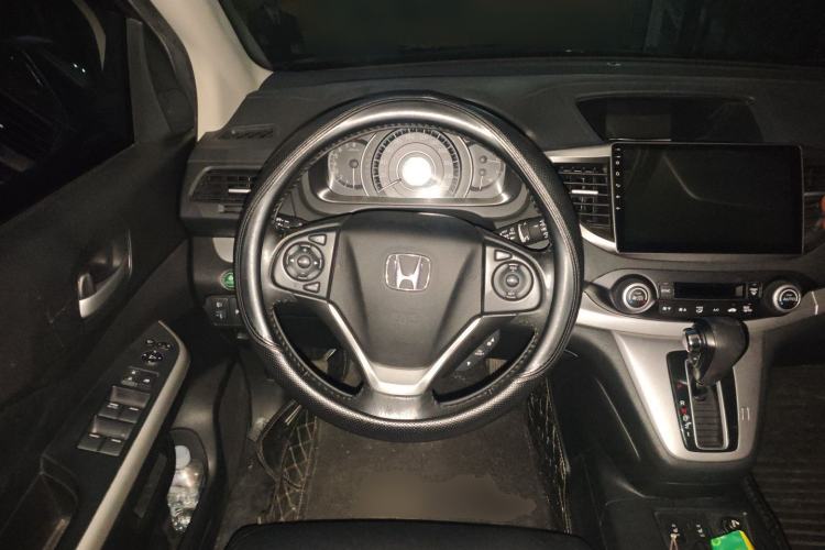 Used Honda CR-V 2013 2.4L two-wheel drive luxury version