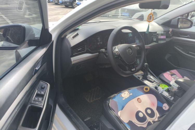 Used Volkswagen Bora 2020 1.5L Automatic Fashion Edition
