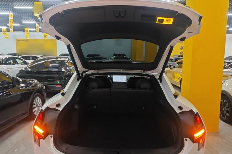 Used XPeng MONA M03 2025 600 with Ultra-Long Range Max