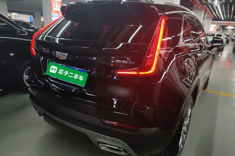 Used Cadillac XT4 2023 28T Two-Wheel-Drive Luxury Version