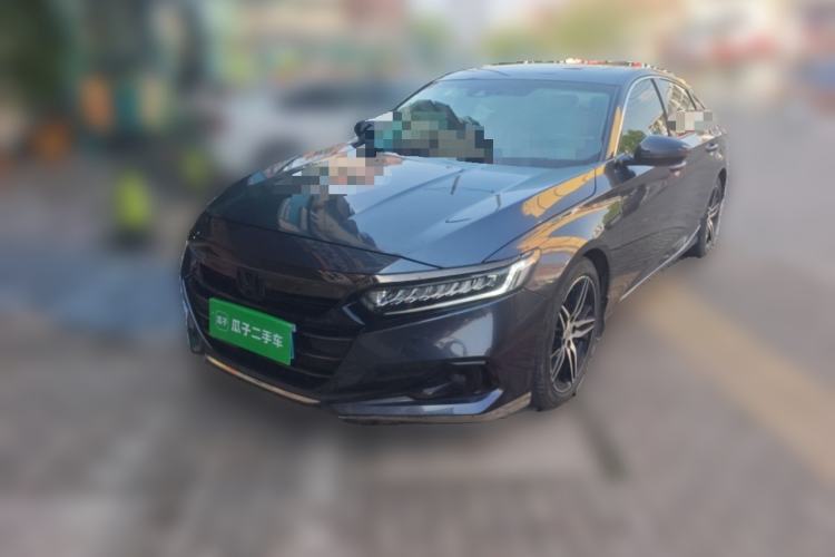 Used Honda Accord 2022 260TURBO Phantom Night · Prestige Edition