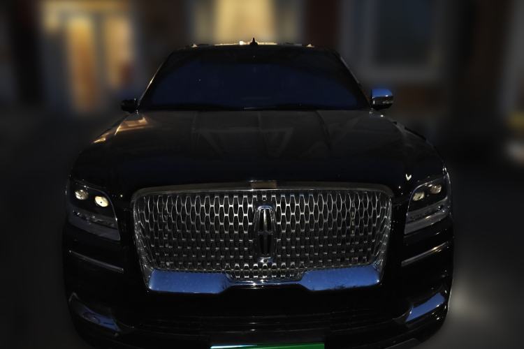 Used Lincoln Navigator 2019 3.5T Presidential Series China VI Standard
