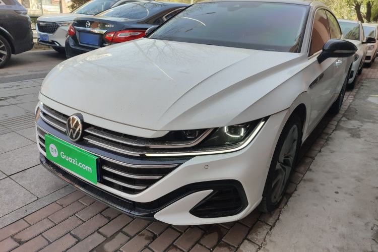 Used Volkswagen FAW-Volkswagen CC 2021 380TSI Striking Edition