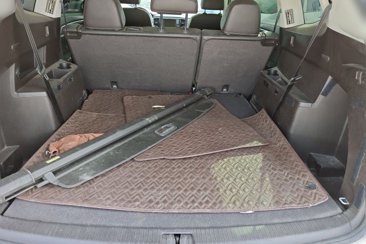 Used Volkswagen Teramont 2017 380TSI Four-Wheel Drive Luxury Edition