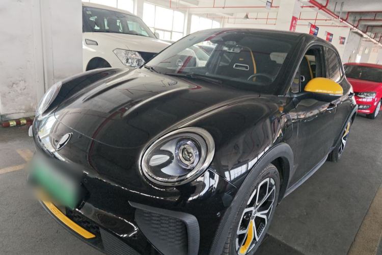 Used ORA Good Cat GT 2024 Mulan Edition 401 km Range Prestige Version 135 kW