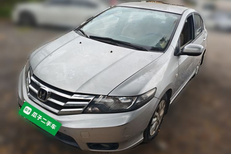 Used Honda City Classic 2012 1.5L manual Comfort version