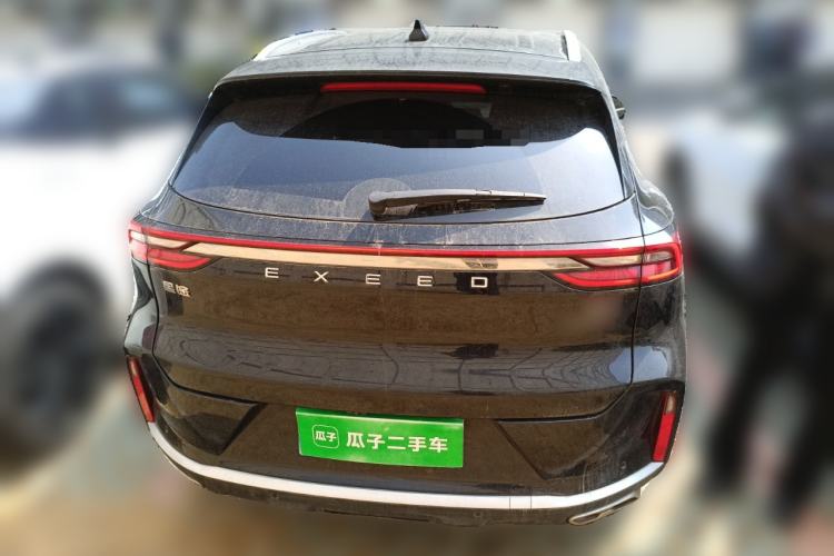 Used EXEED Lingyun 2023 400T Two-Wheel-Drive Star Prestige Edition