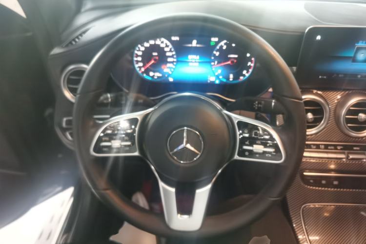 Used Mercedes-Benz GLC 2020 Facelifted GLC 260 L 4MATIC Dynamic Edition
