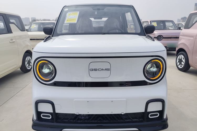 Used Geely Galaxy Panda 2025 210km Panda Kart