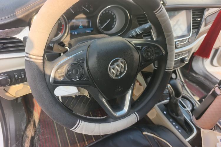 Used Buick Verano 2019 Sedan 15S Automatic Leading Model
