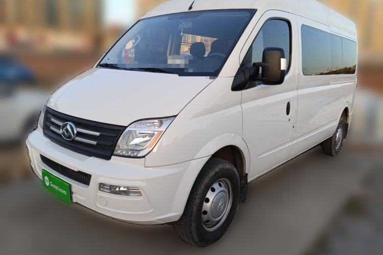 Used SAIC MAXUS Xintu V80 2023 2.0T Manual Classic Aoyuntong Long Wheelbase Mid-Height 6/7/8/9-Seater