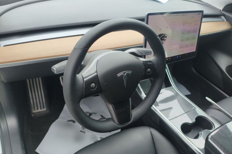 Used Tesla Model 3 2019 Standard Range Rear-Drive Upgraded Version