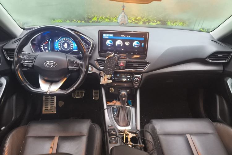 Used Hyundai Lafesta 2019 280TGDi Smart Speed Version China V Standard
