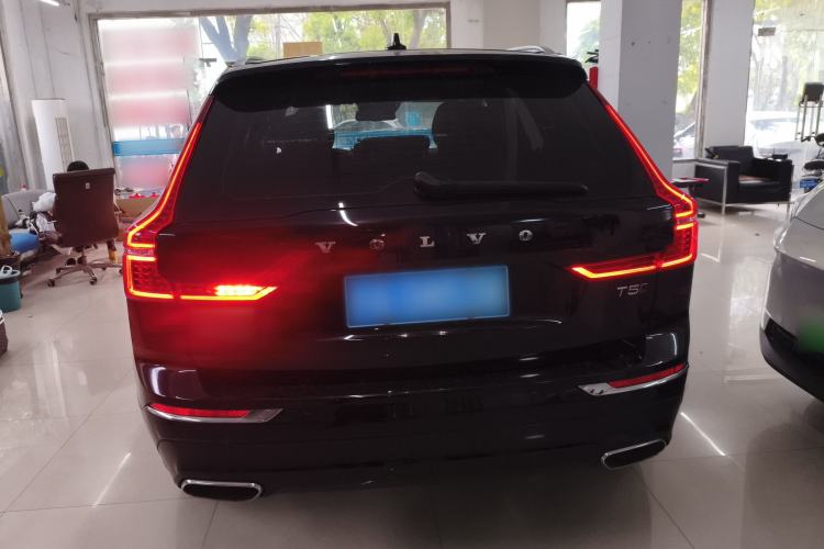 Used Volvo XC60 2021 T5 4x4 Smart Luxury Edition Rear