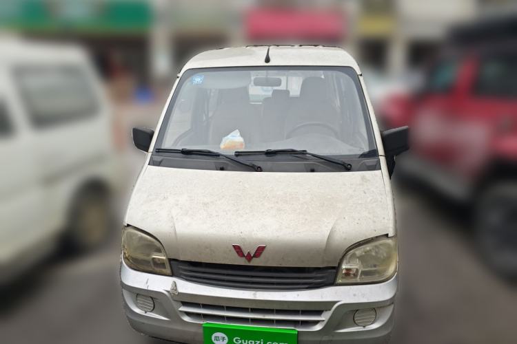 Used Wuling Zhiguang 2013 1.0L Practical Version