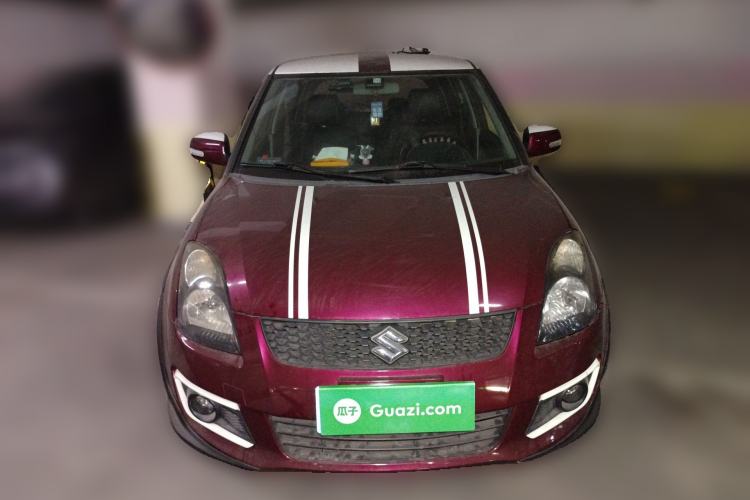 Used Suzuki Swift 2016 1.5L Automatic Fashionable Coolplay Edition
