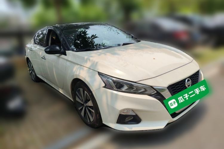 Used Nissan Teana 2021 2.0L XL Comfort Edition Front Right 45 Deg