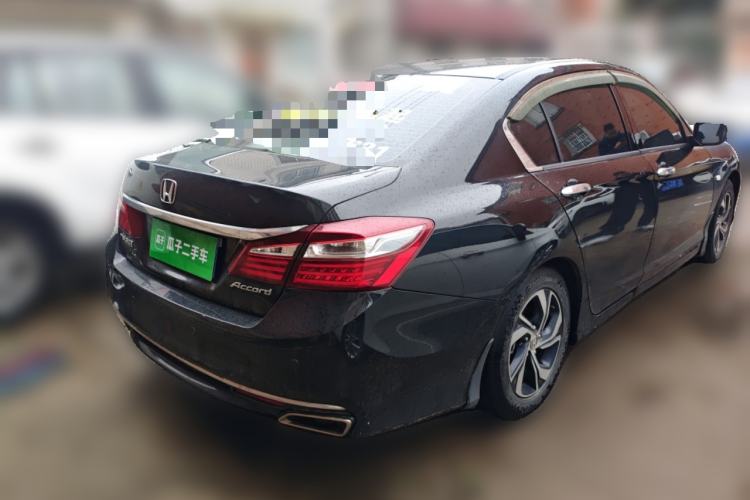 Used Honda Accord 2016 2.0L Elite Edition
