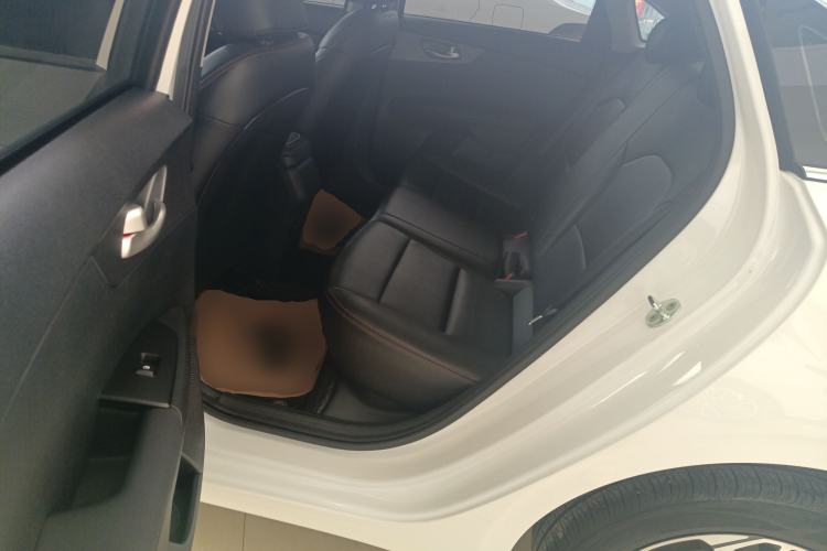 Used Kia K3 2023 1.5L CVT Comfort Edition
