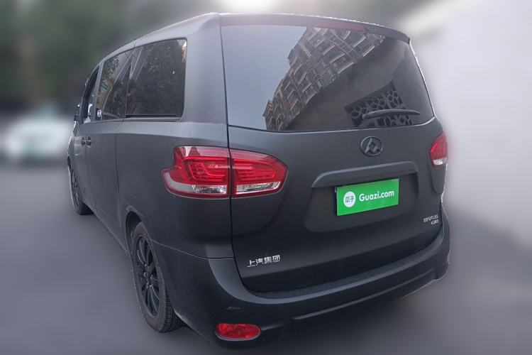 Used SAIC MAXUS G10 2014 2.0T Automatic Luxury Executive Edition
