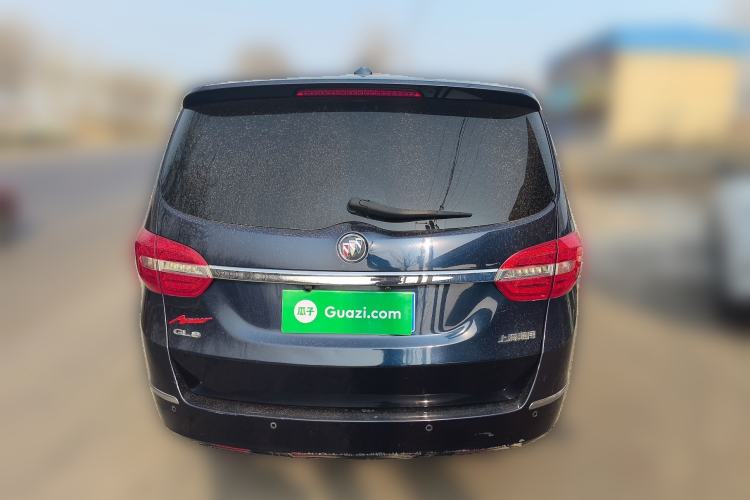 Used Buick GL8 2015 2.4L Luxury Business Premium Edition
