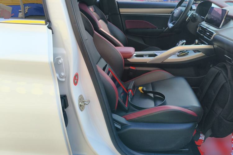 Used Geely Auto Coolray 2019 Sport Version 260T DCT Battle China VI Standard
