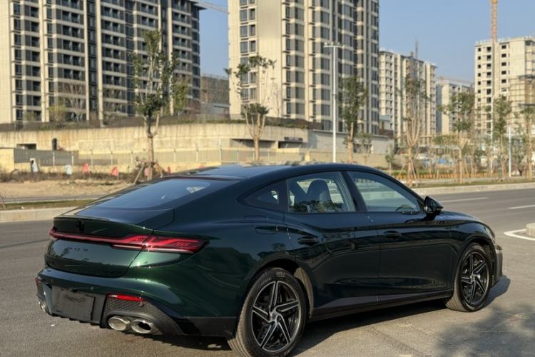 Used MG 7 2025 1.5T 300 DCT Luxury Edition