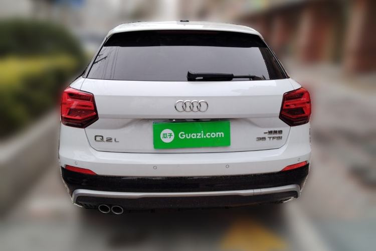 Used Audi Q2L 2020 35 TFSI Fashion Dynamic Model