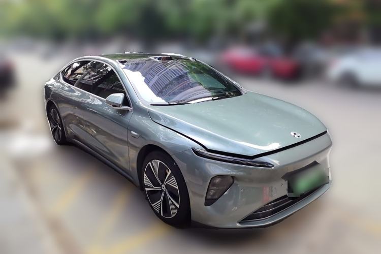 Used Nio ET7 2022 75 kWh
