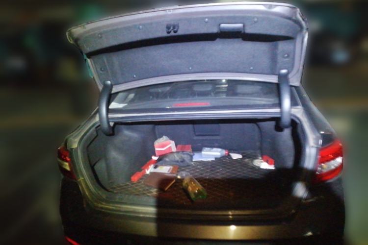 Used Hyundai Sonata 2015 2.4L DLX Prestige Edition
