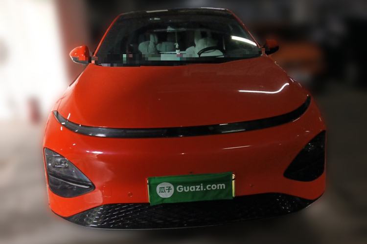 Used XPeng G6 2023 755 Ultra-Long Range Pro