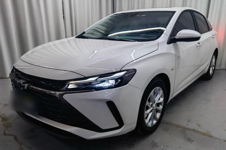 Used Chevrolet Monza 2024 1.5L Dual-Clutch Enjoyment Edition