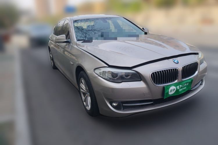 Used BMW 5 Series 2013 525Li Luxury Model