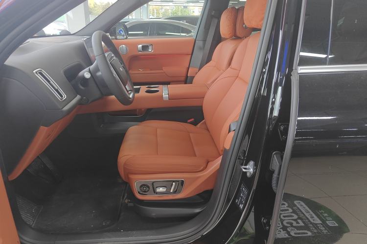 Used Li Auto L7 2025 Max Smart Refresh Edition