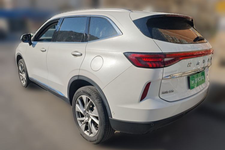 Used Haval H6 2021 3rd Generation 1.5T Automatic Two-Wheel-Drive Supreme