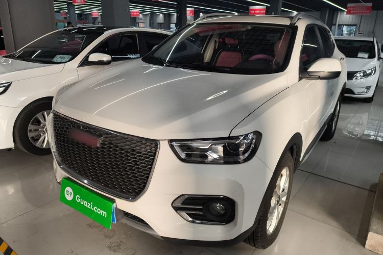 Used Haval H2s 2018 Red-Label 1.5T Dual-Clutch Elite Model