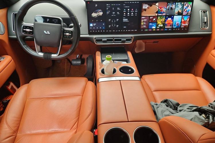 Used Li Auto L9 2022 Max model