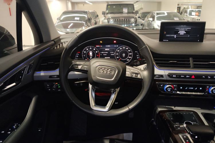 Used Audi Q7 2018 45 TFSI S line Sport Edition