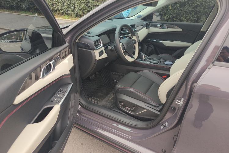 Used Lynk & Co 02 2022 2.0T DCT Shine Pro
